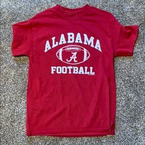 BAMA Football T-shirt